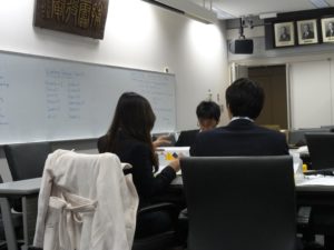 学生OECD閣僚理事会